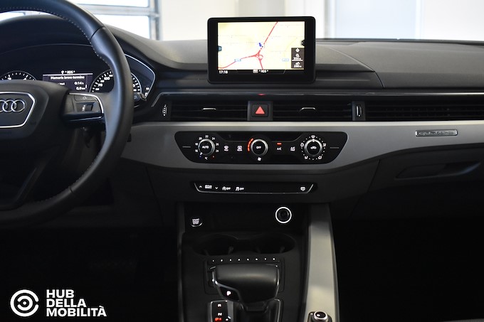 AUDI A4 Avant 2.0 TDI 190 CV quattro S tronic Business